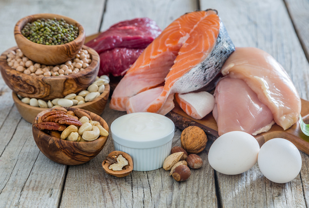Proteínas para tus ensaladas Proteínas para tus ensaladas