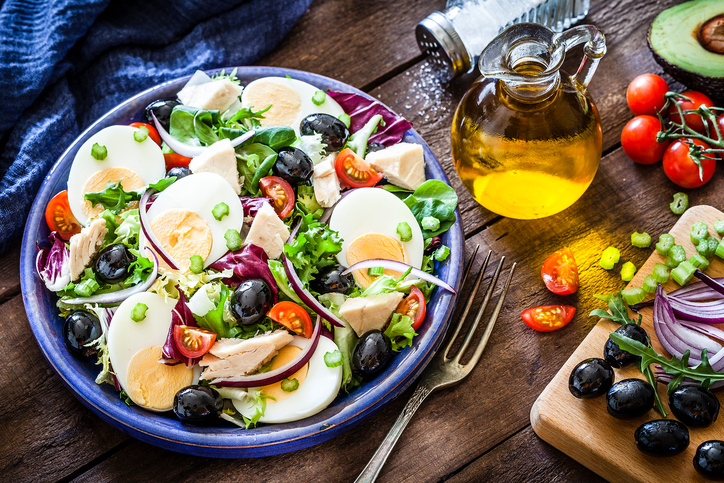 Proteínas para tus ensaladas Proteínas para tus ensaladas