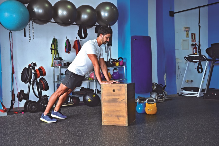 10 ejercicios sin máquina para tus cuádriceps 10 ejercicios sin máquina para tus cuádriceps