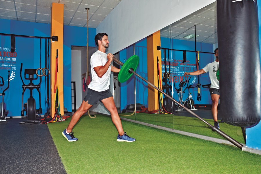 10 ejercicios sin máquina para tus cuádriceps 10 ejercicios sin máquina para tus cuádriceps