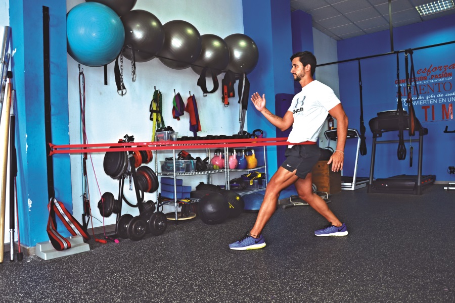 10 ejercicios sin máquina para tus cuádriceps 10 ejercicios sin máquina para tus cuádriceps