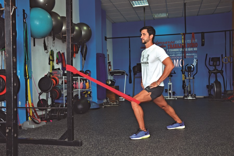 10 ejercicios sin máquina para tus cuádriceps 10 ejercicios sin máquina para tus cuádriceps