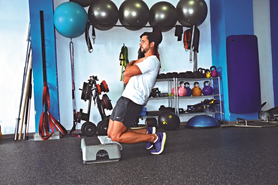10 ejercicios sin máquina para tus cuádriceps 10 ejercicios sin máquina para tus cuádriceps