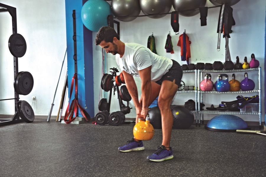 10 ejercicios sin máquina para tus cuádriceps 10 ejercicios sin máquina para tus cuádriceps