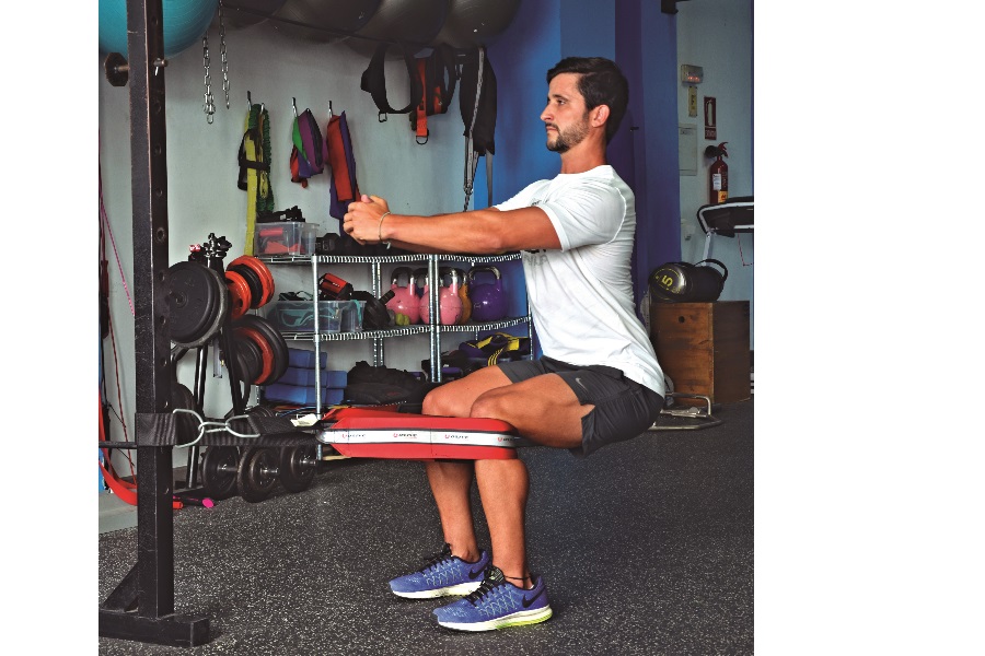 10 ejercicios sin máquina para tus cuádriceps 10 ejercicios sin máquina para tus cuádriceps