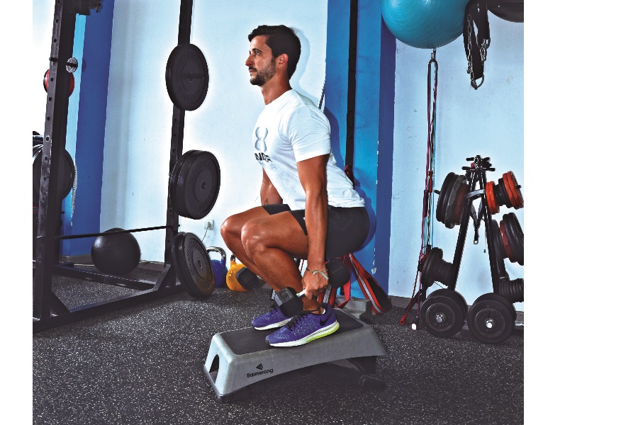 10 ejercicios sin máquina para tus cuádriceps 10 ejercicios sin máquina para tus cuádriceps