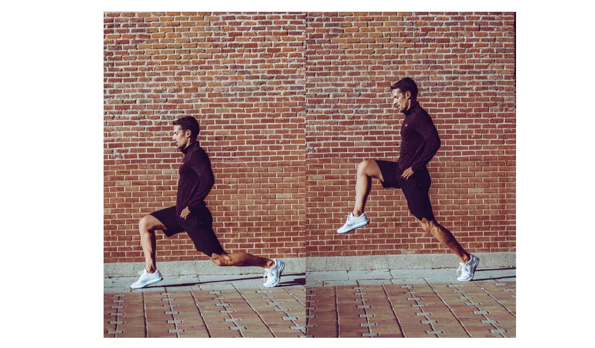 Entrena tus gemelos, ¡merece la pena! Entrena tus gemelos, ¡merece la pena!