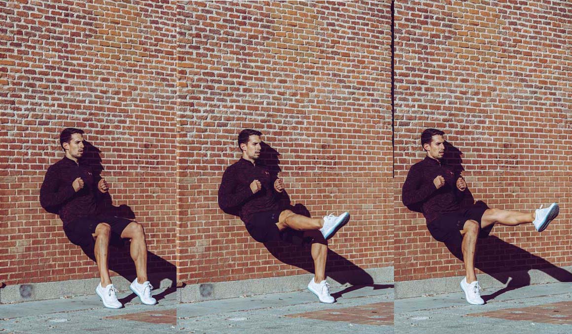 Entrena tus gemelos, ¡merece la pena! Entrena tus gemelos, ¡merece la pena!