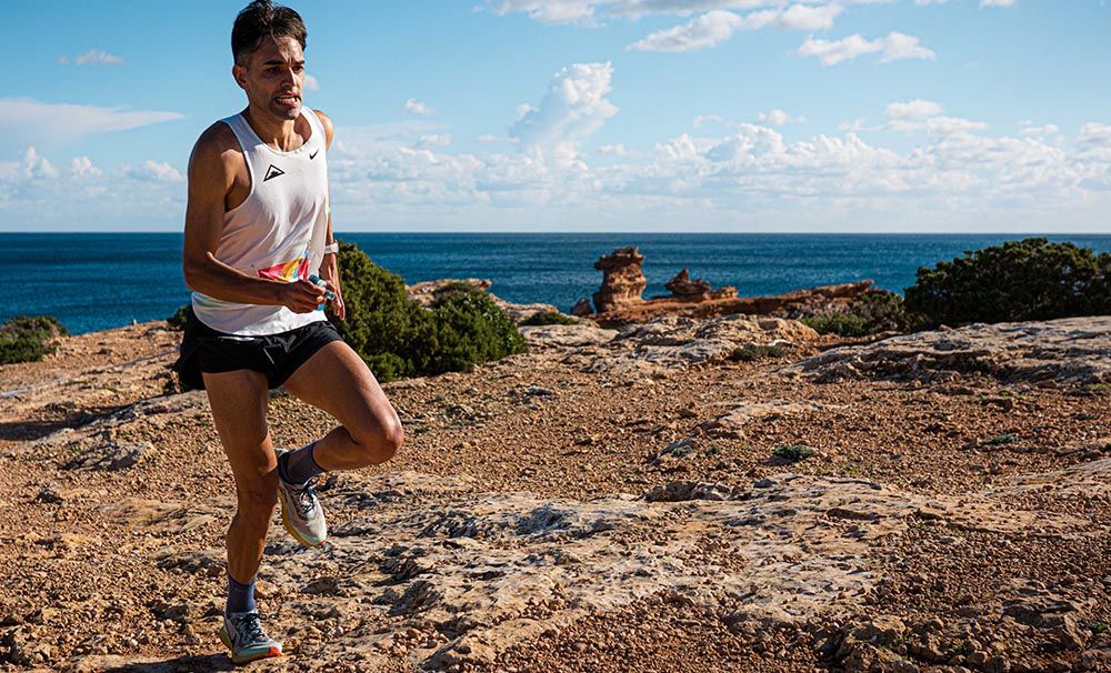 Yoel de Paz. 3 Días Trail Ibiza 2021. ©Miguel Rúa Yoel de Paz. 3 Días Trail Ibiza 2021. ©Miguel Rúa