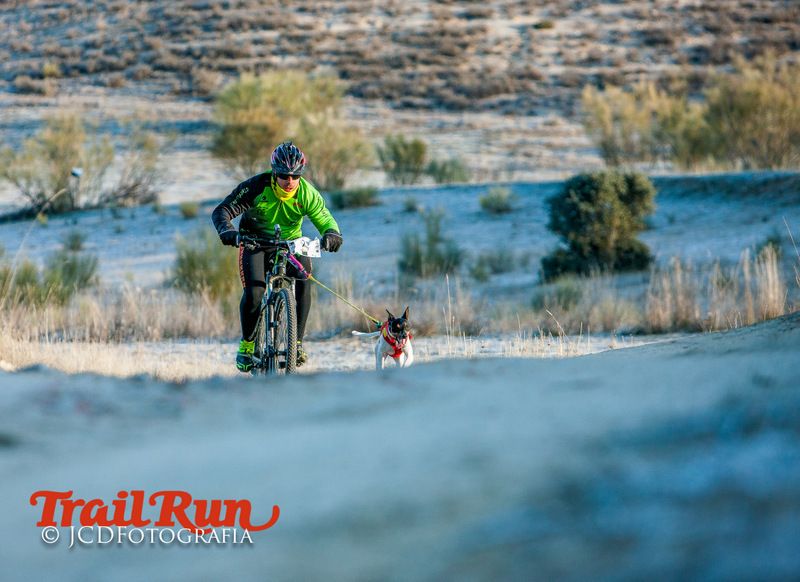 Campeonato de España de Mushing 2017