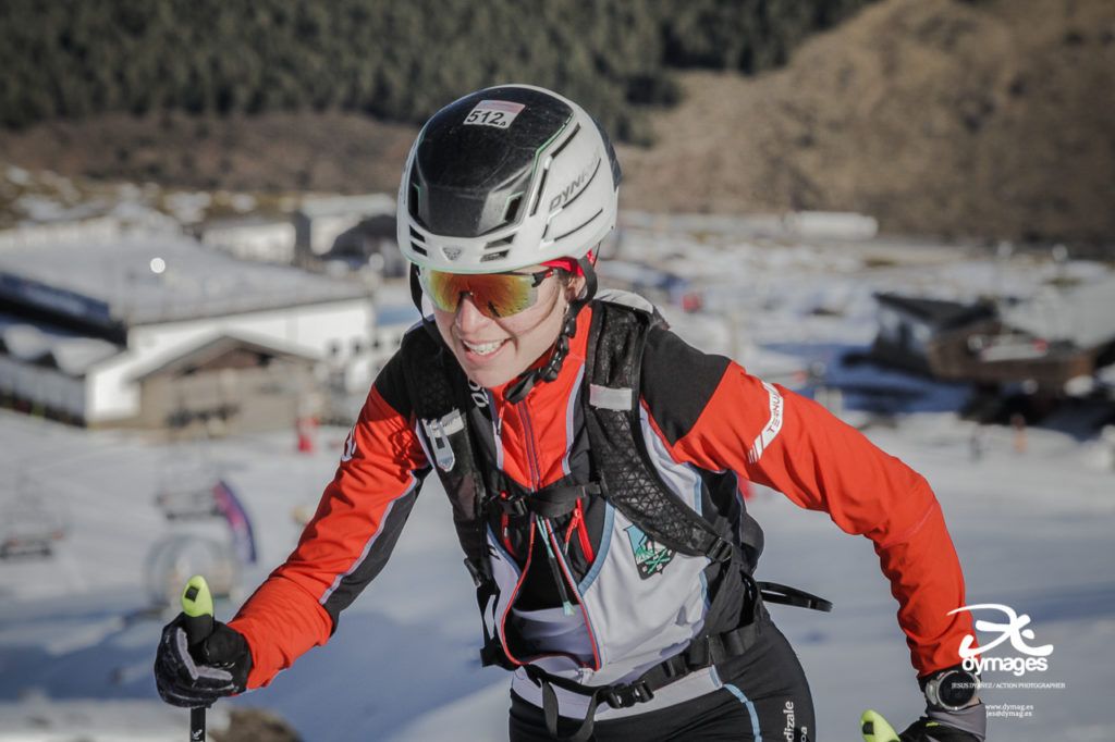La Copa de España de Skimo se esstrena en Sierra Nevada ©Dymages La Copa de España de Skimo se esstrena en Sierra Nevada ©Dymages