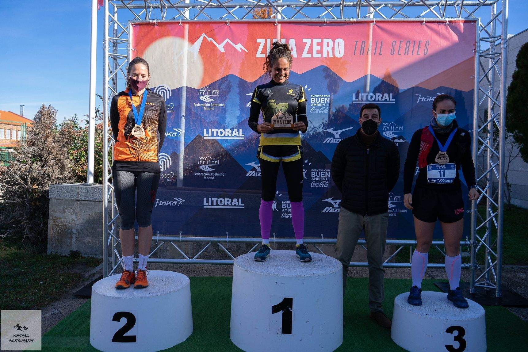 Zima Zero Trail Series 2021-2022: Trail Ruta de La Piedra. @YimiTrail 