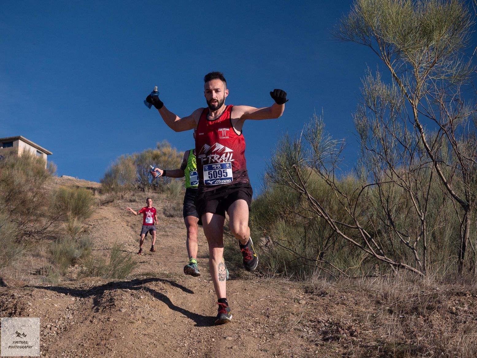 Zima Zero Trail Series 2021-2022: Trail Ruta de La Piedra. @YimiTrail 