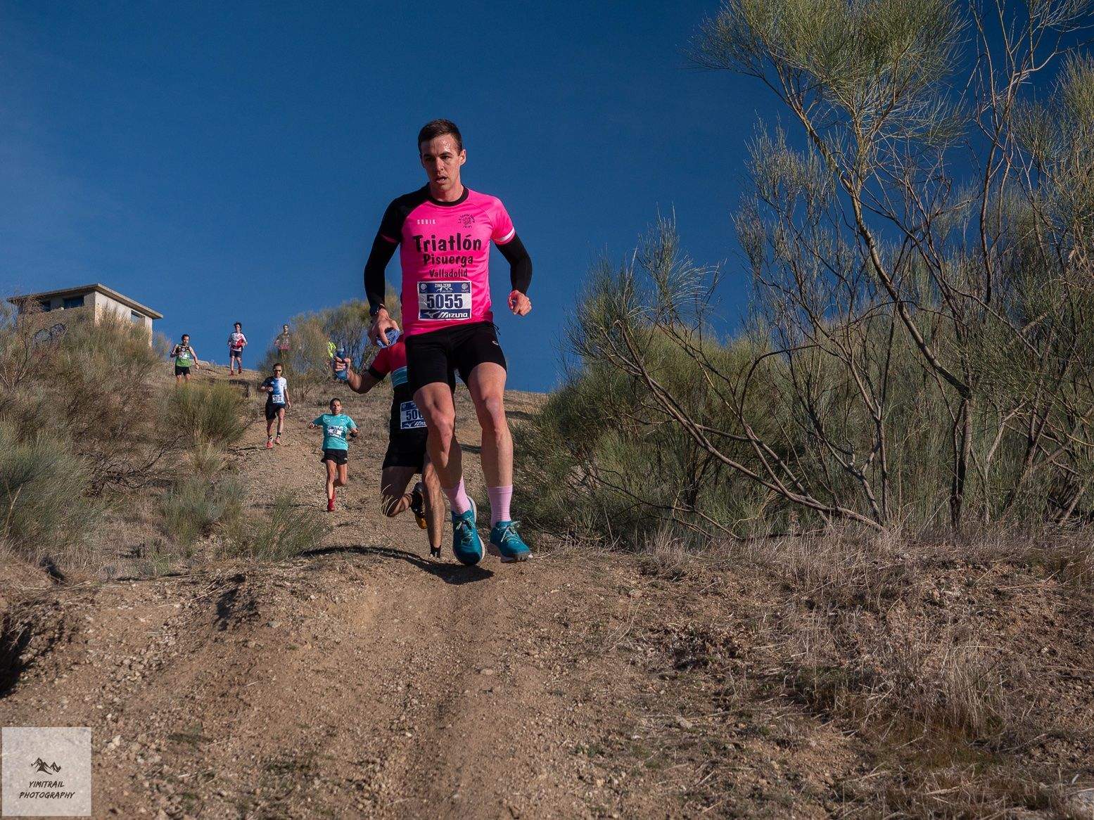 Zima Zero Trail Series 2021-2022: Trail Ruta de La Piedra. @YimiTrail 