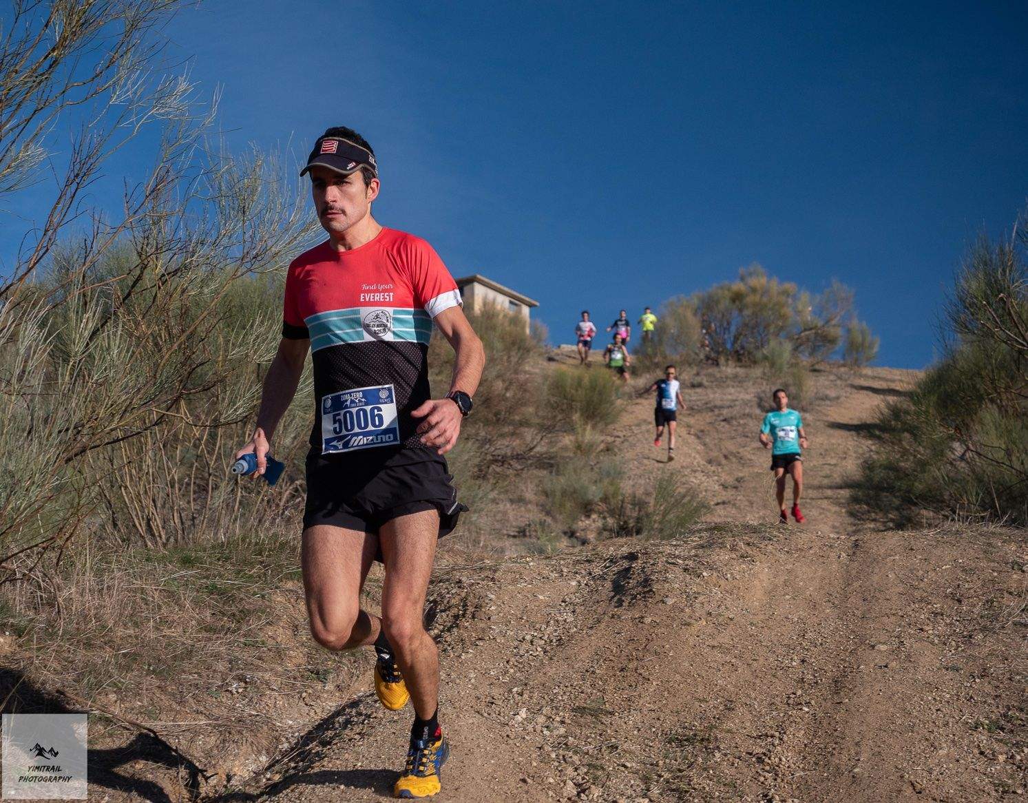 Zima Zero Trail Series 2021-2022: Trail Ruta de La Piedra. @YimiTrail 