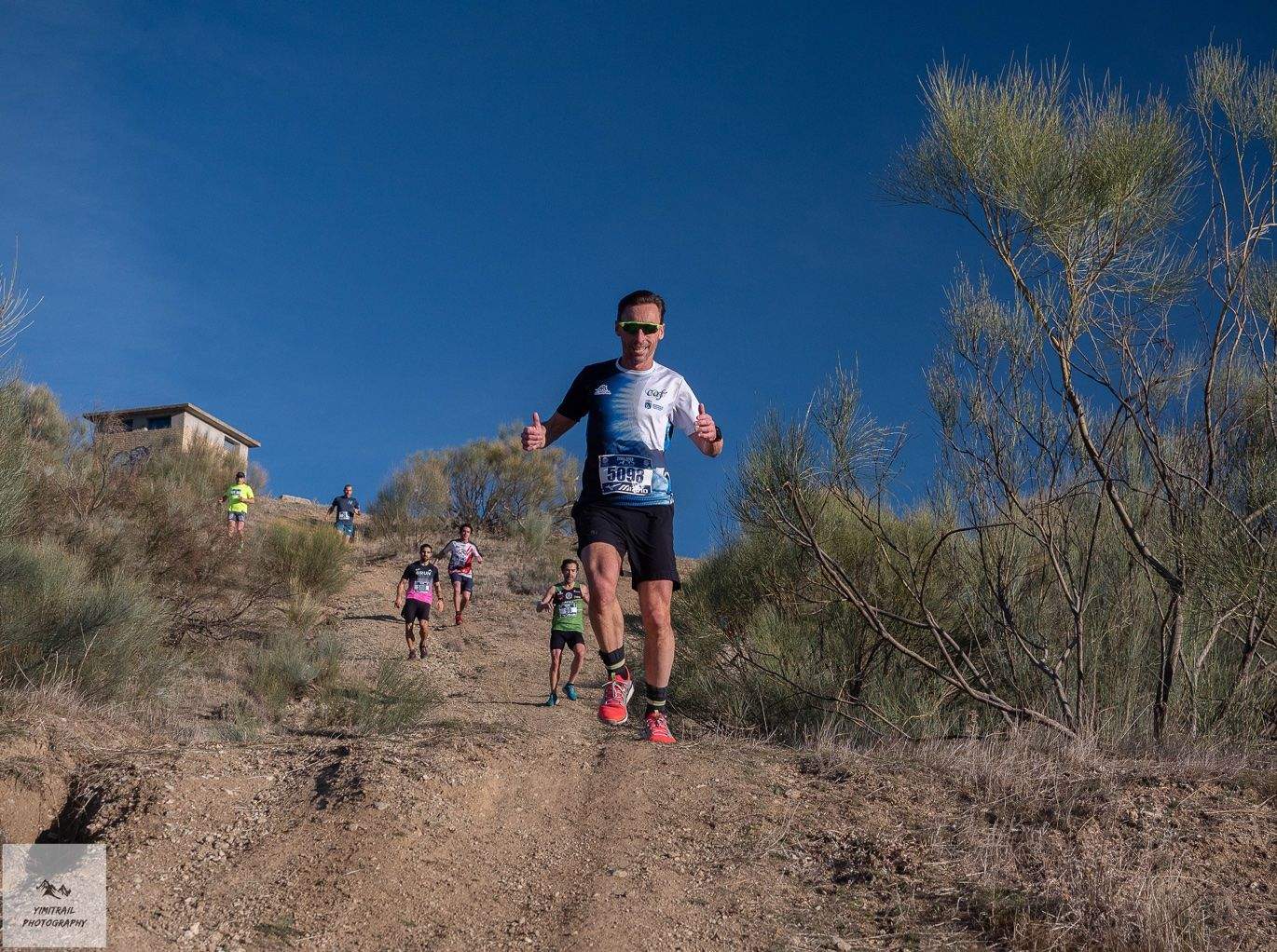 Zima Zero Trail Series 2021-2022: Trail Ruta de La Piedra. @YimiTrail 