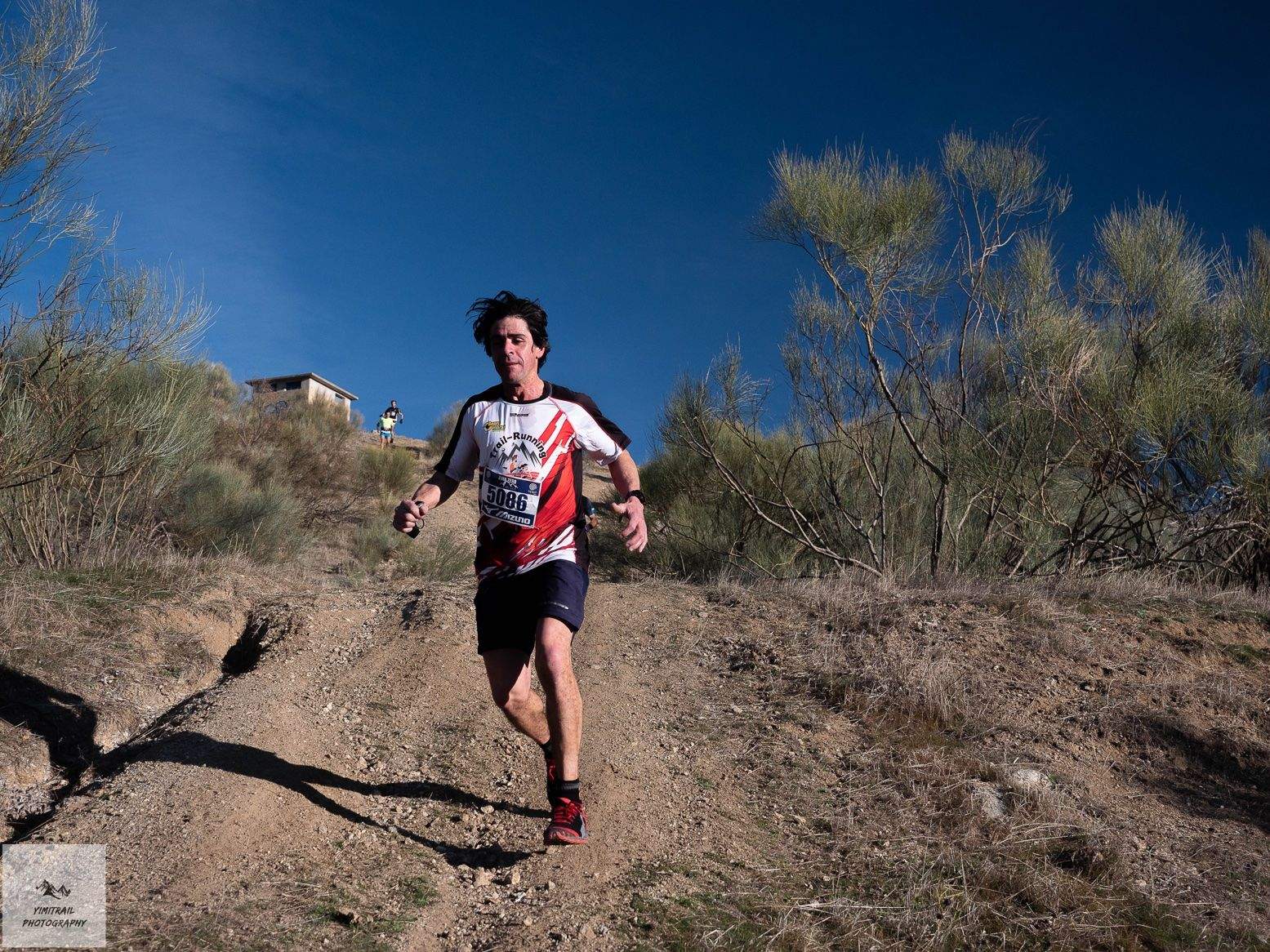 Zima Zero Trail Series 2021-2022: Trail Ruta de La Piedra. @YimiTrail 