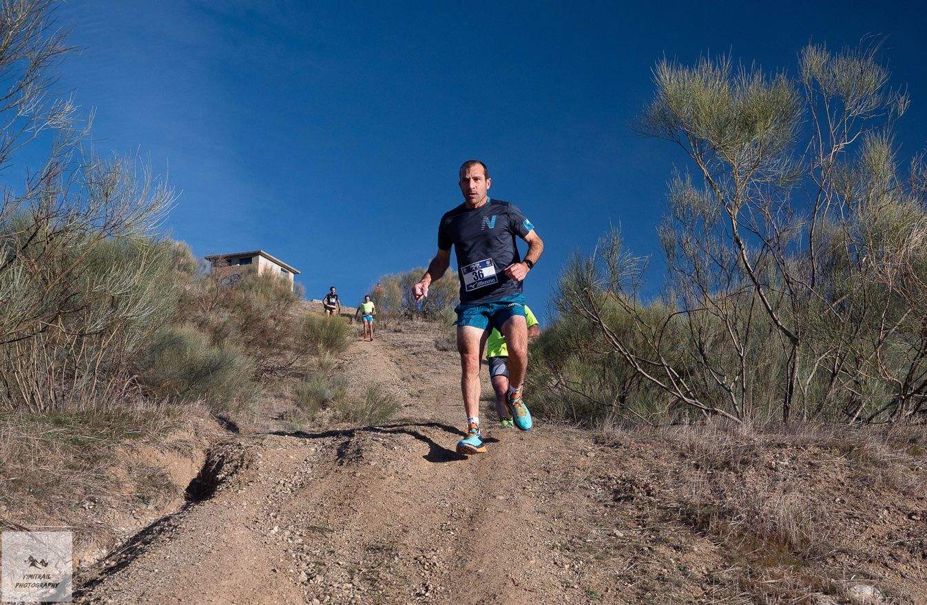 Zima Zero Trail Series 2021-2022: Trail Ruta de La Piedra. @YimiTrail 