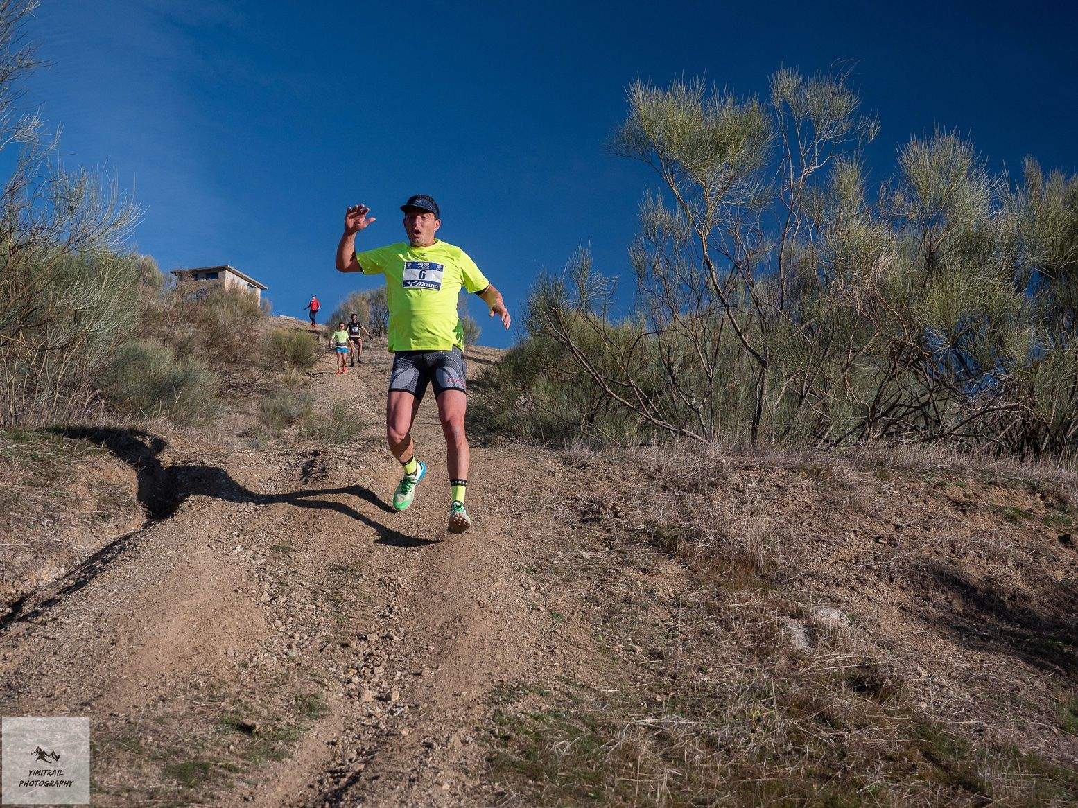 Zima Zero Trail Series 2021-2022: Trail Ruta de La Piedra. @YimiTrail 