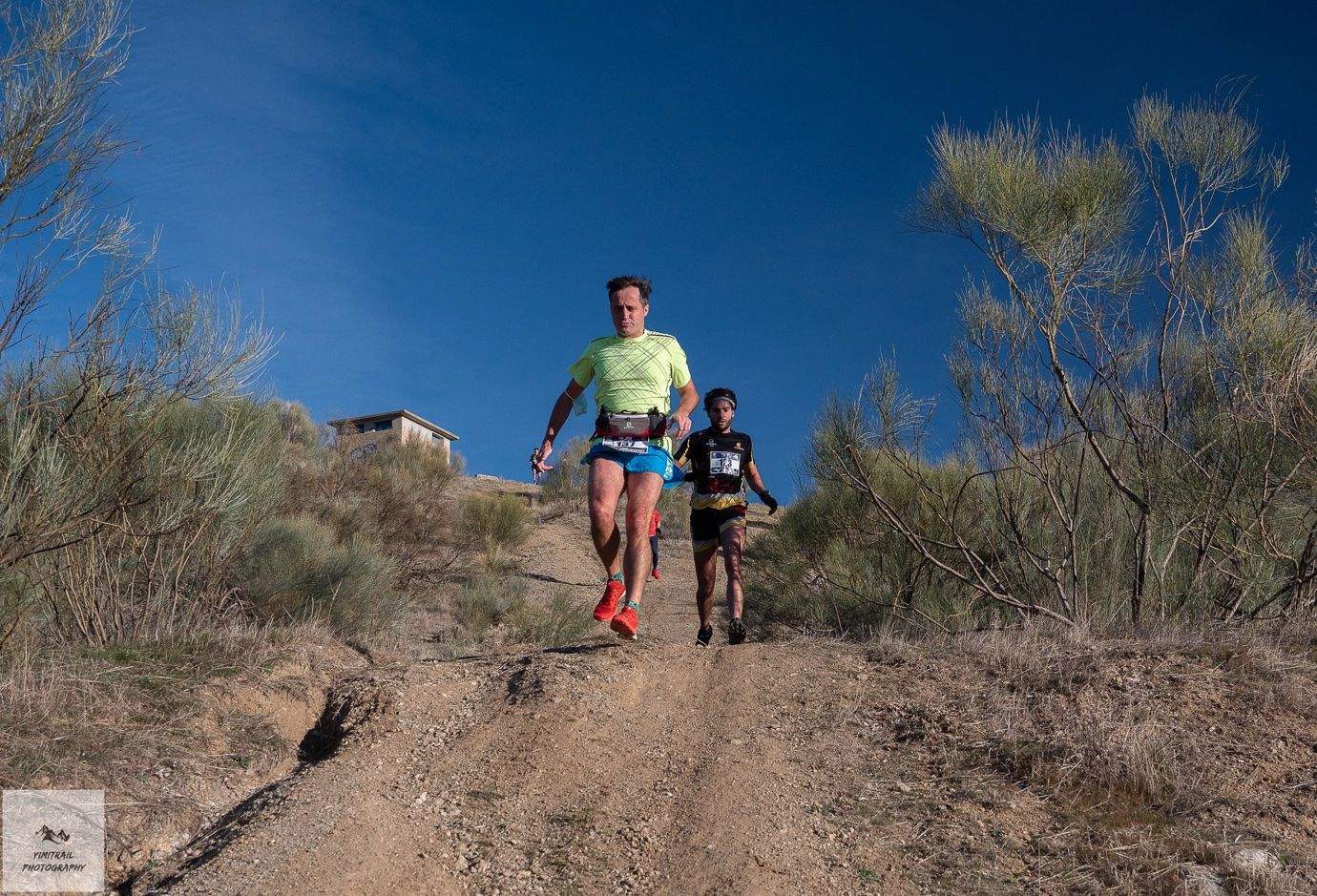 Zima Zero Trail Series 2021-2022: Trail Ruta de La Piedra. @YimiTrail 