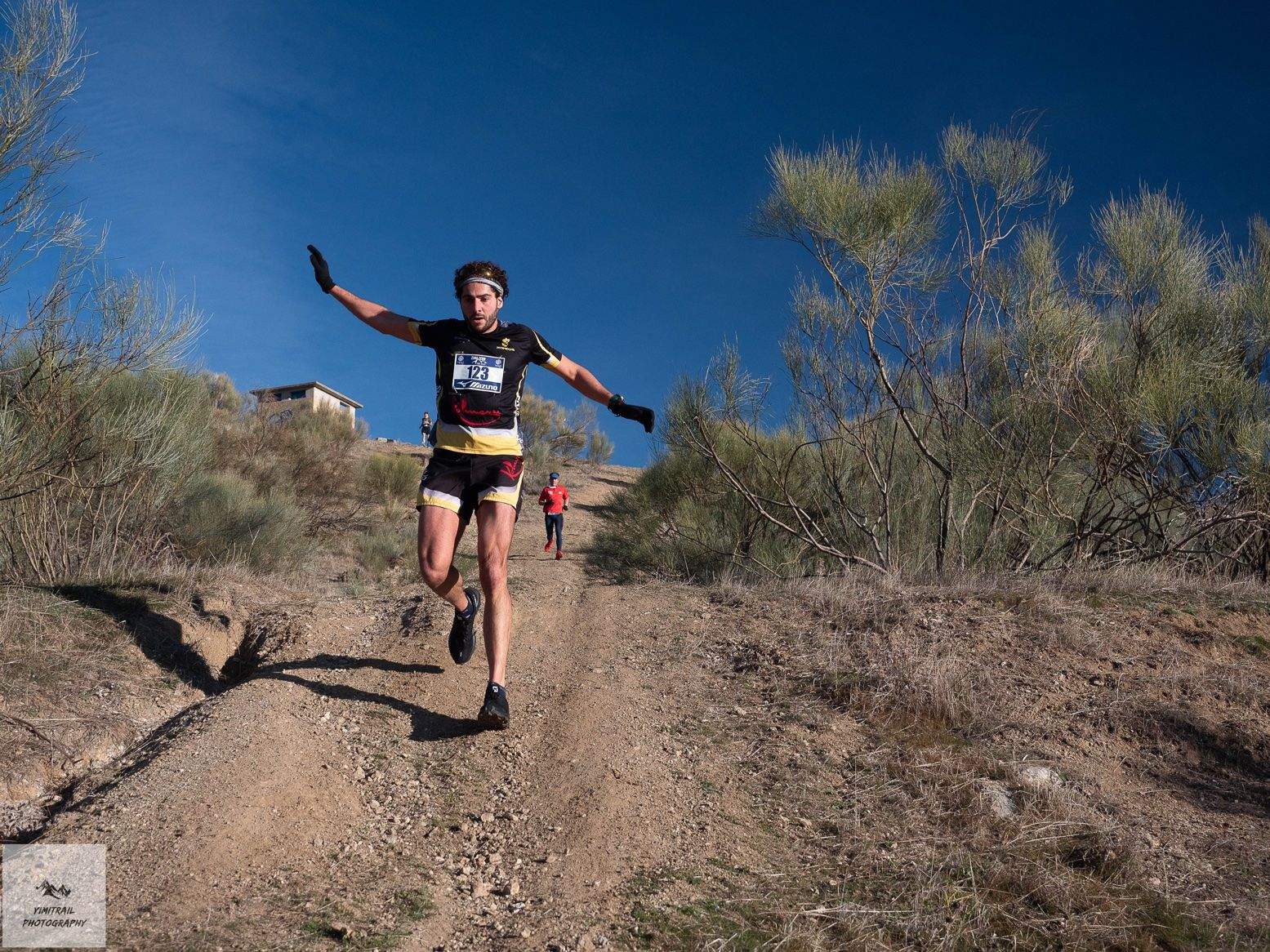 Zima Zero Trail Series 2021-2022: Trail Ruta de La Piedra. @YimiTrail 