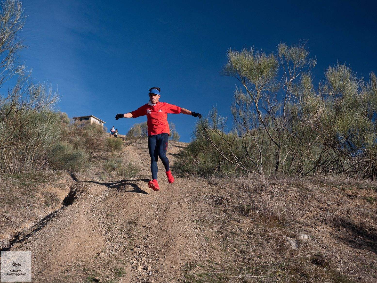 Zima Zero Trail Series 2021-2022: Trail Ruta de La Piedra. @YimiTrail 