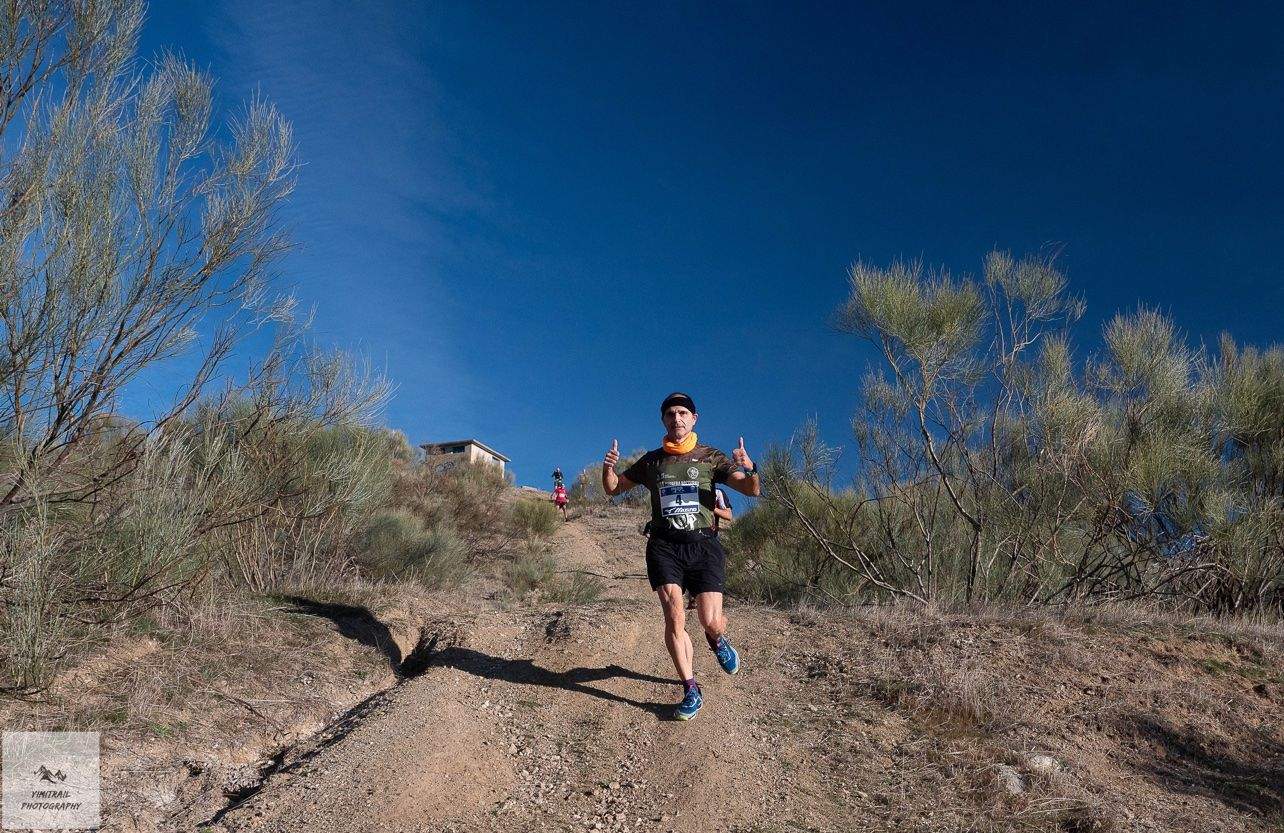 Zima Zero Trail Series 2021-2022: Trail Ruta de La Piedra. @YimiTrail 