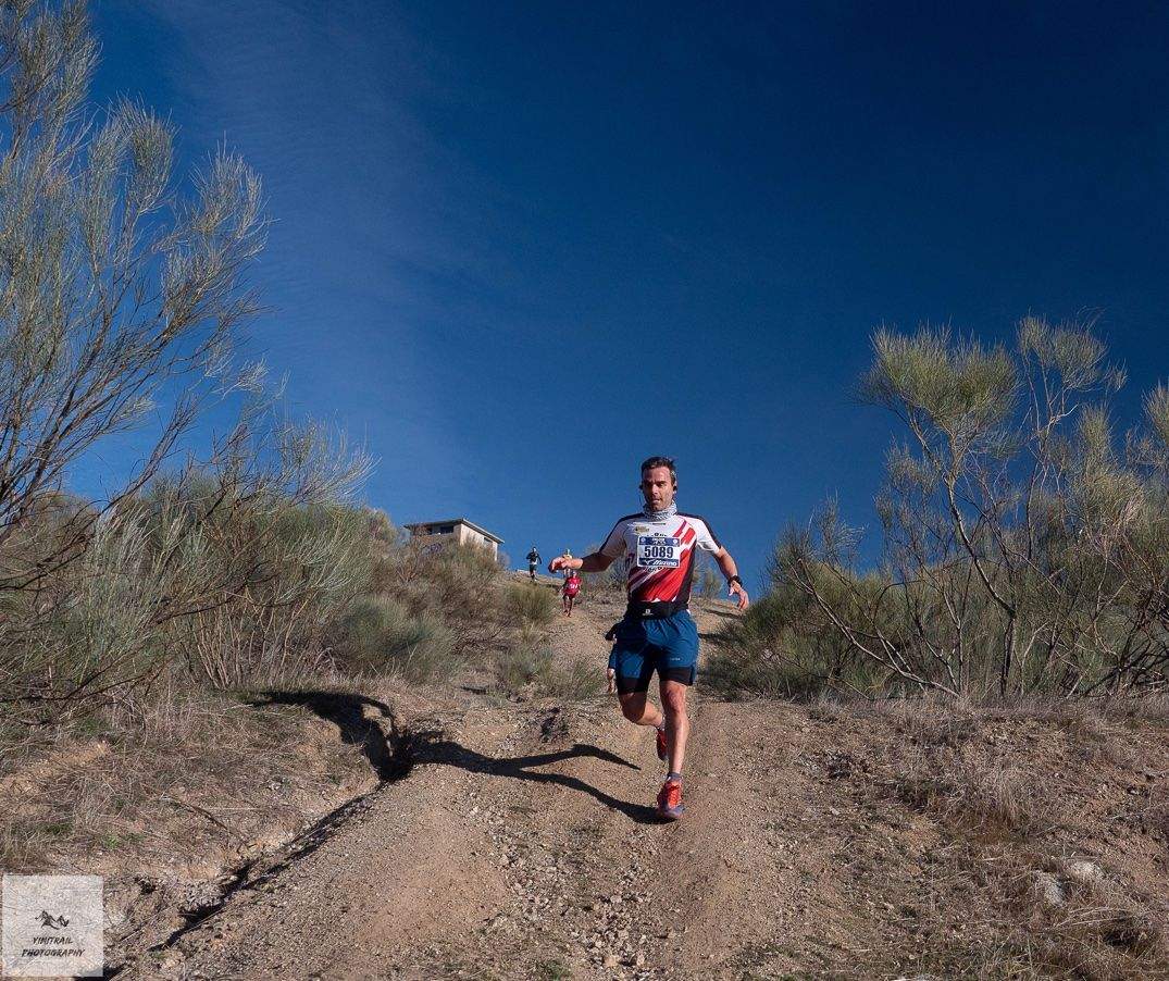 Zima Zero Trail Series 2021-2022: Trail Ruta de La Piedra. @YimiTrail 