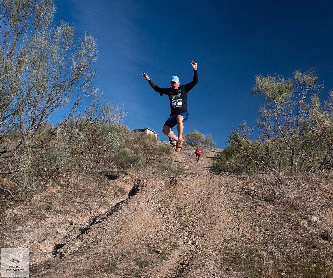 Zima Zero Trail Series 2021-2022: Trail Ruta de La Piedra. @YimiTrail 