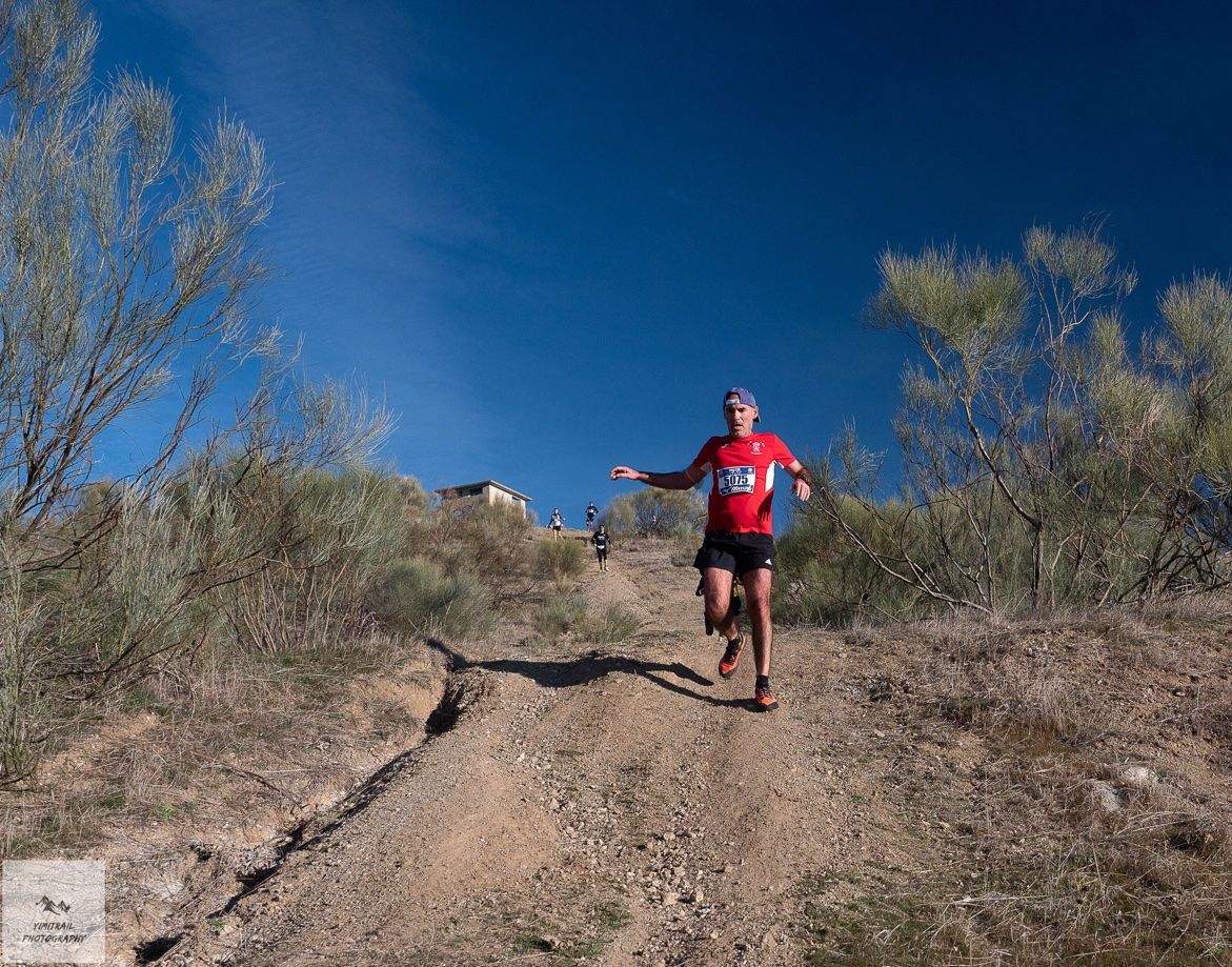 Zima Zero Trail Series 2021-2022: Trail Ruta de La Piedra. @YimiTrail 