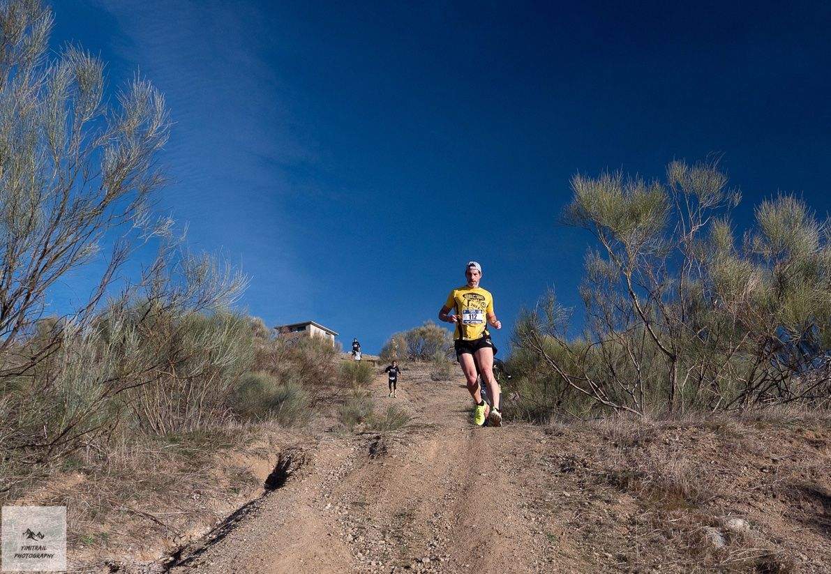 Zima Zero Trail Series 2021-2022: Trail Ruta de La Piedra. @YimiTrail 