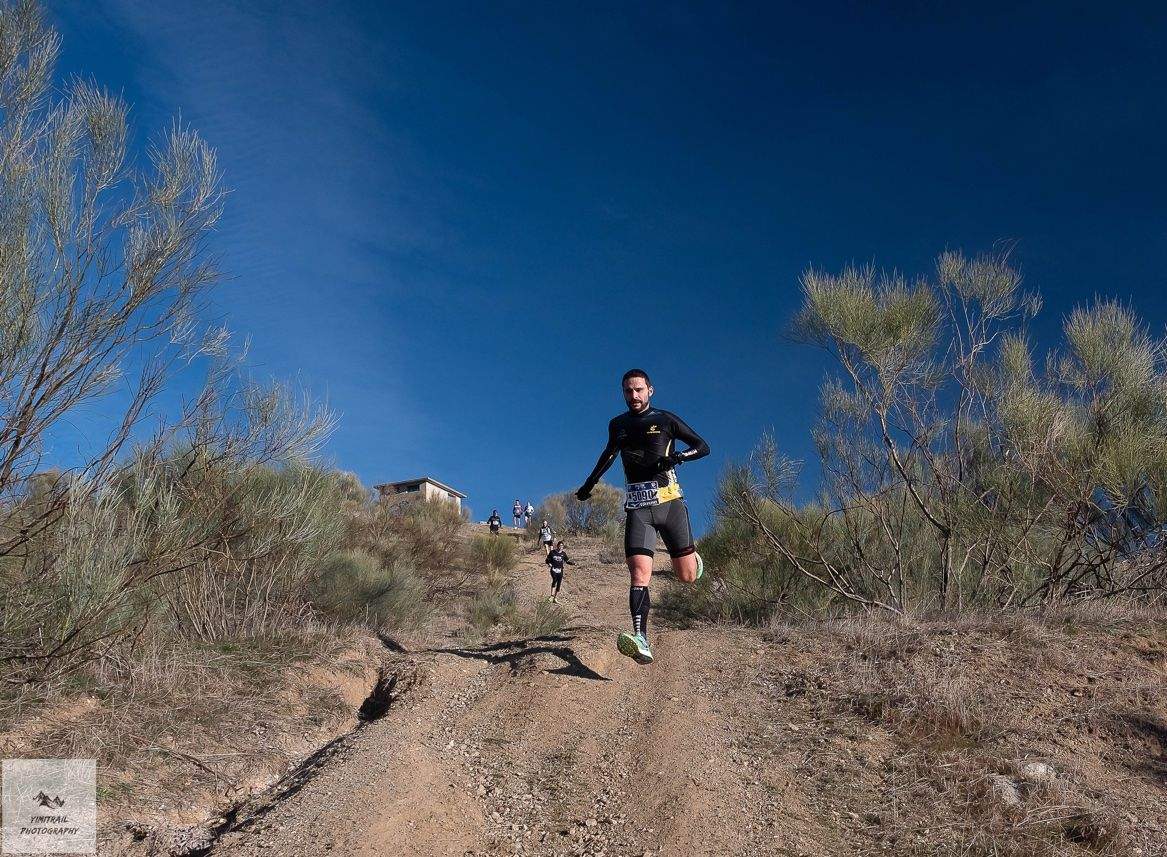 Zima Zero Trail Series 2021-2022: Trail Ruta de La Piedra. @YimiTrail 