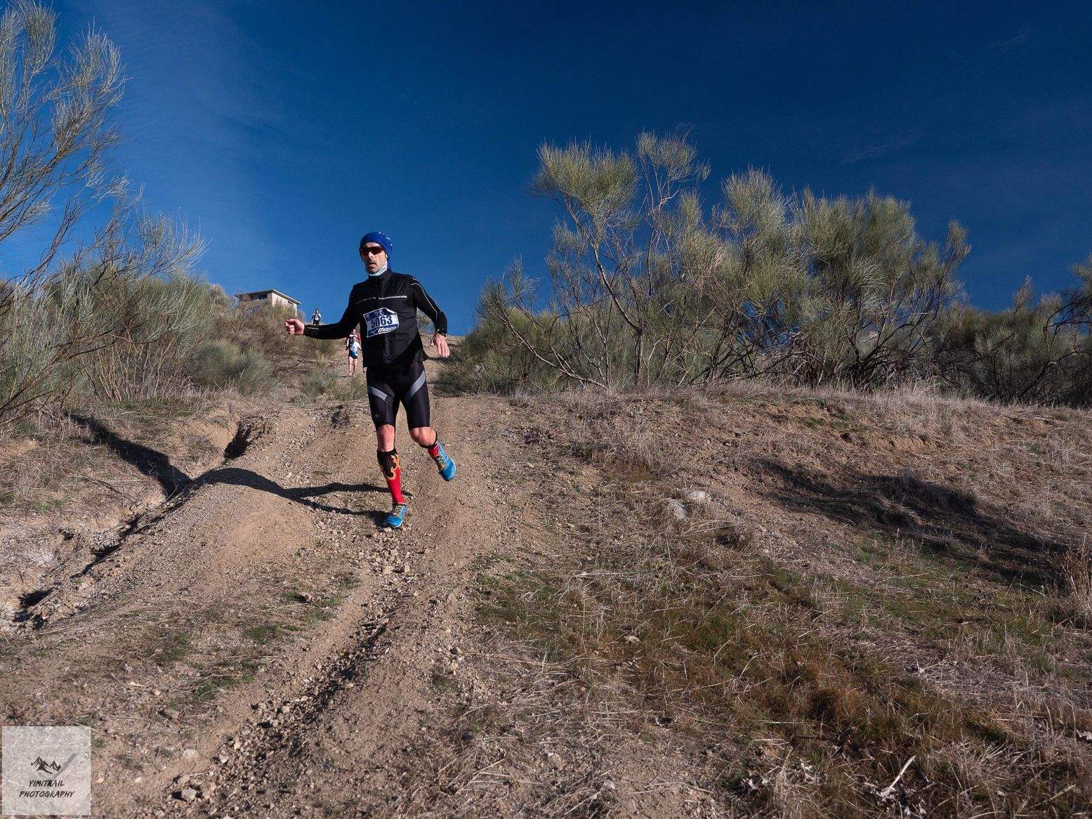 Zima Zero Trail Series 2021-2022: Trail Ruta de La Piedra. @YimiTrail 