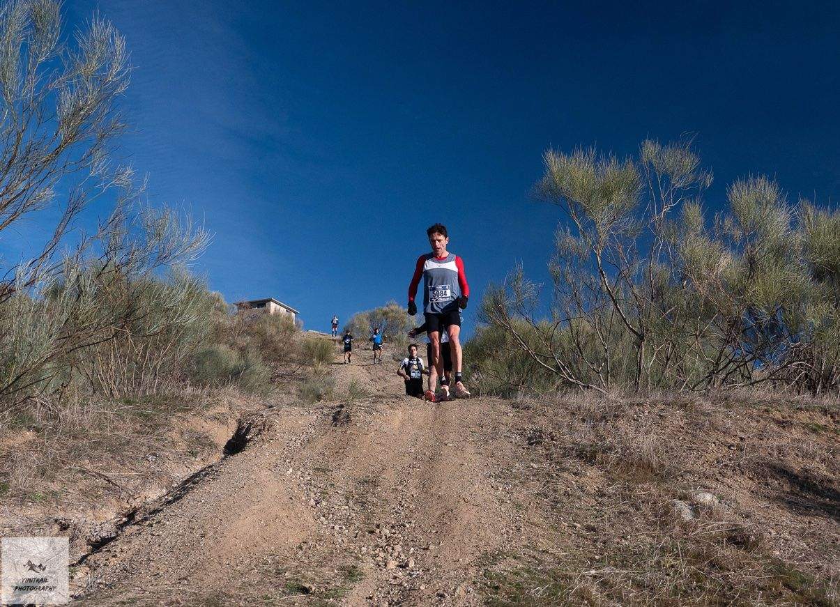 Zima Zero Trail Series 2021-2022: Trail Ruta de La Piedra. @YimiTrail 