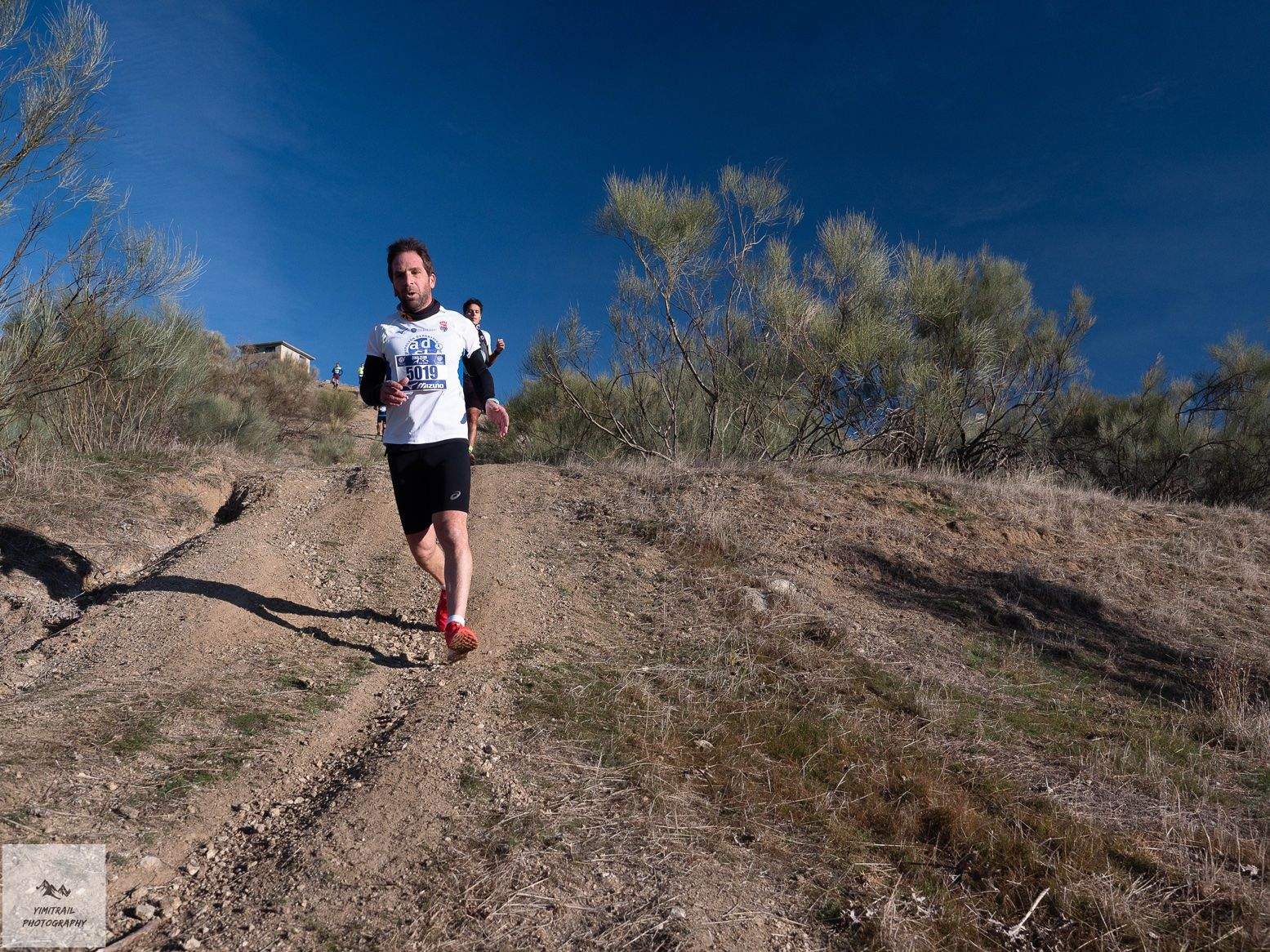 Zima Zero Trail Series 2021-2022: Trail Ruta de La Piedra. @YimiTrail 