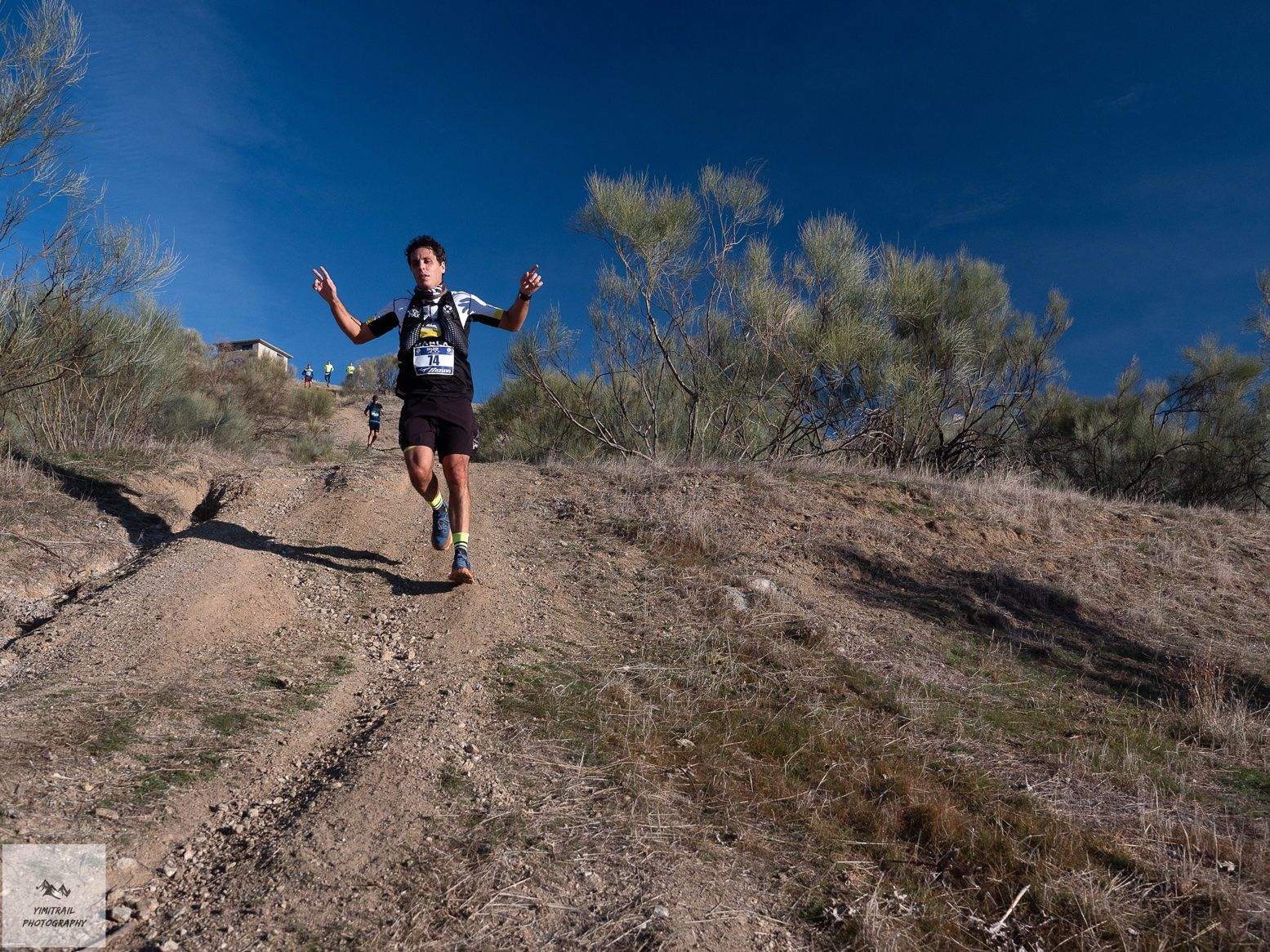 Zima Zero Trail Series 2021-2022: Trail Ruta de La Piedra. @YimiTrail 