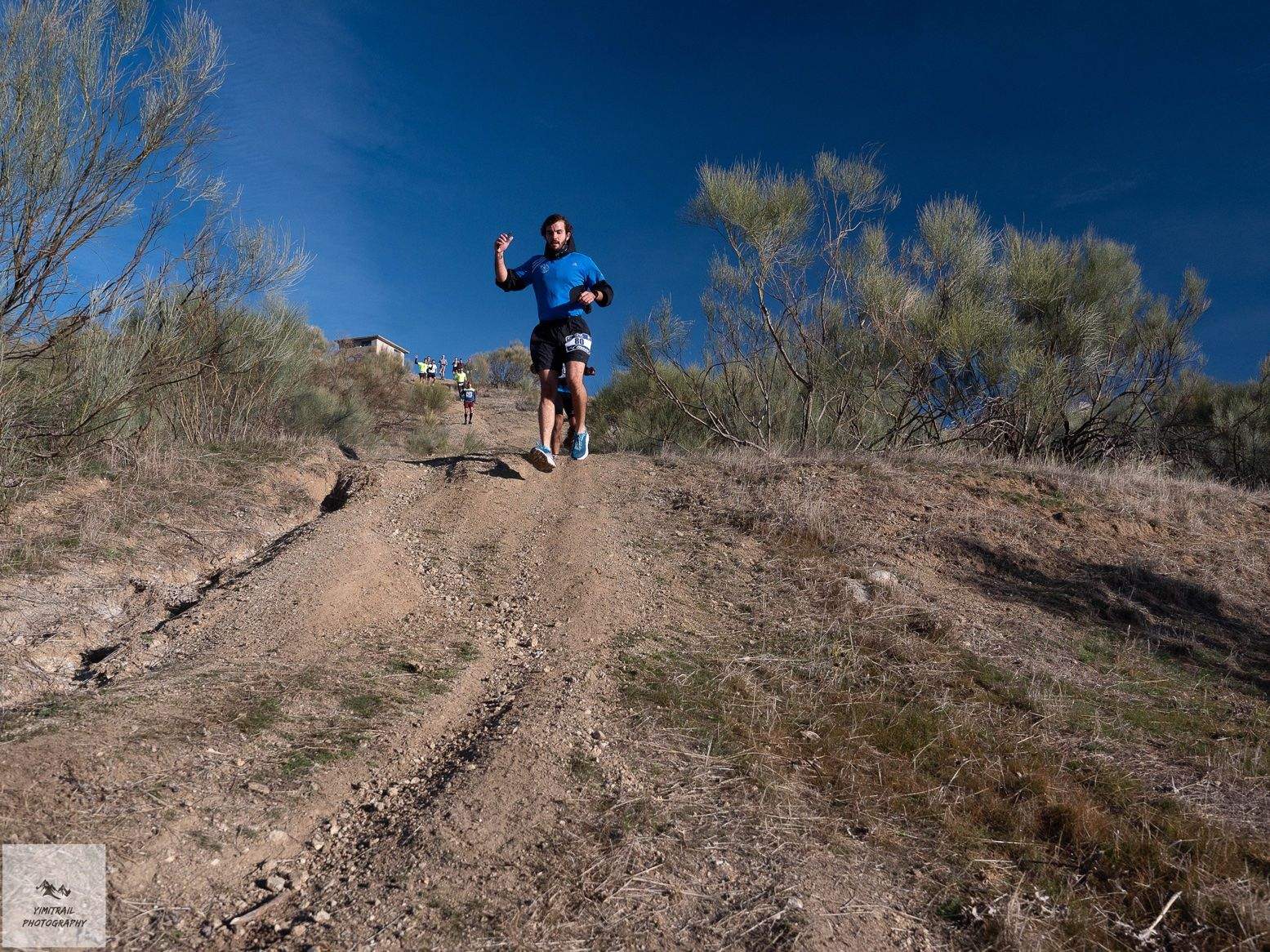 Zima Zero Trail Series 2021-2022: Trail Ruta de La Piedra. @YimiTrail 