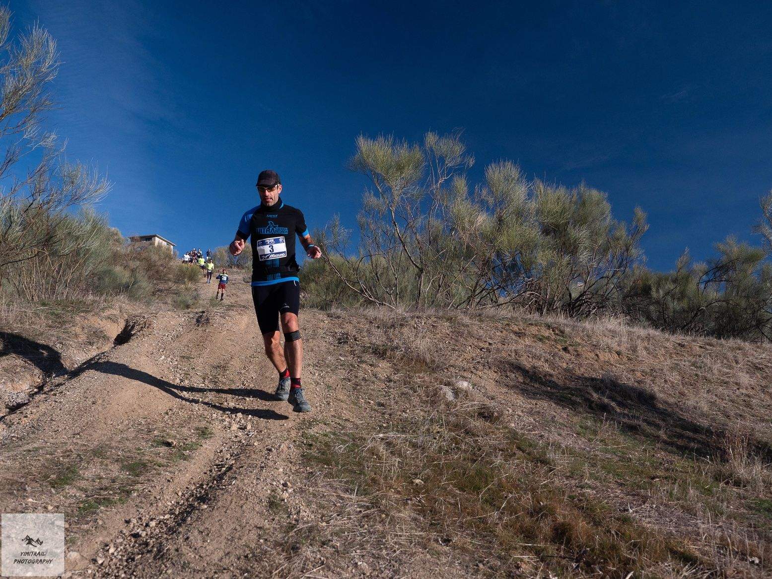 Zima Zero Trail Series 2021-2022: Trail Ruta de La Piedra. @YimiTrail 