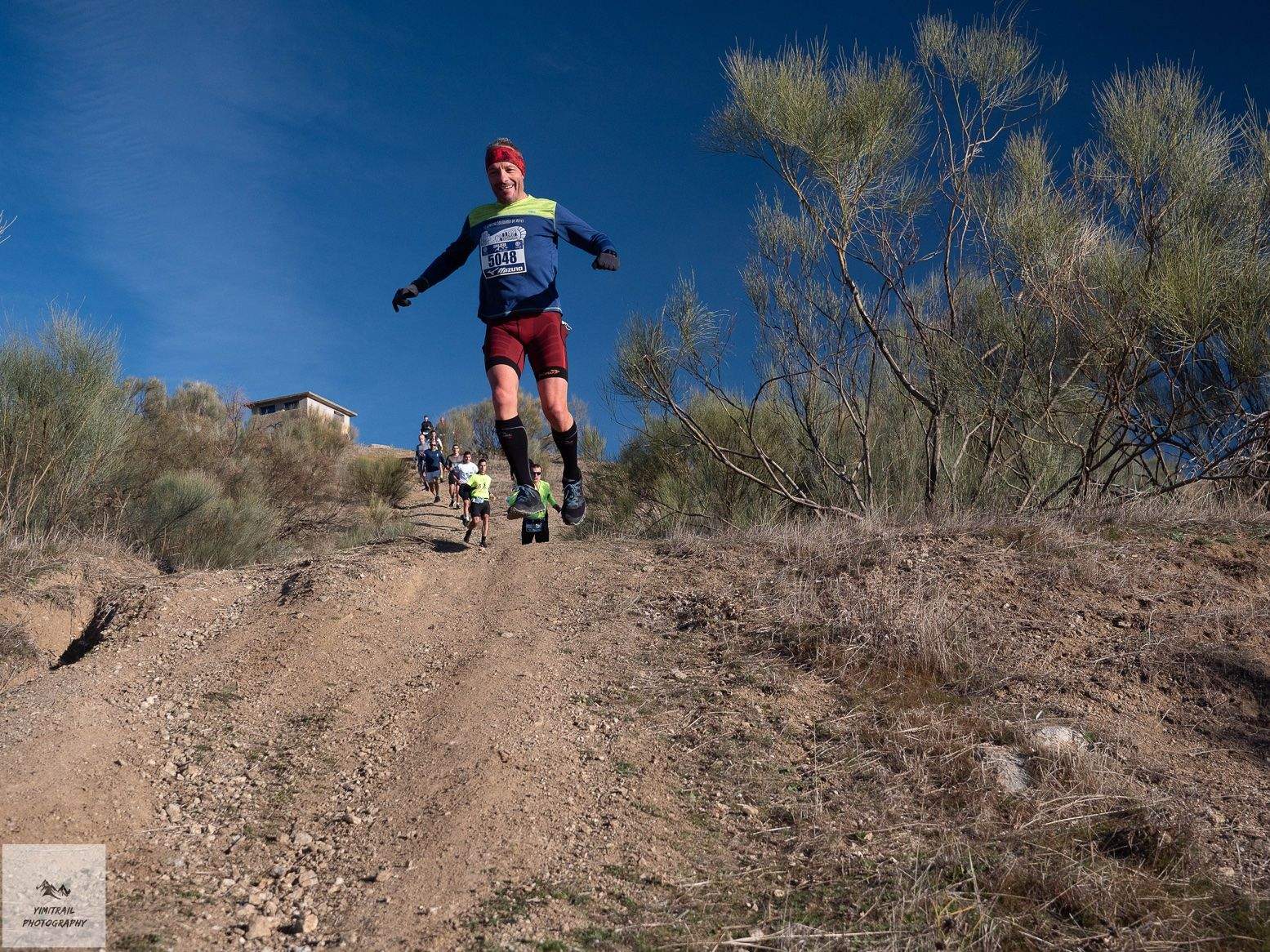 Zima Zero Trail Series 2021-2022: Trail Ruta de La Piedra. @YimiTrail 
