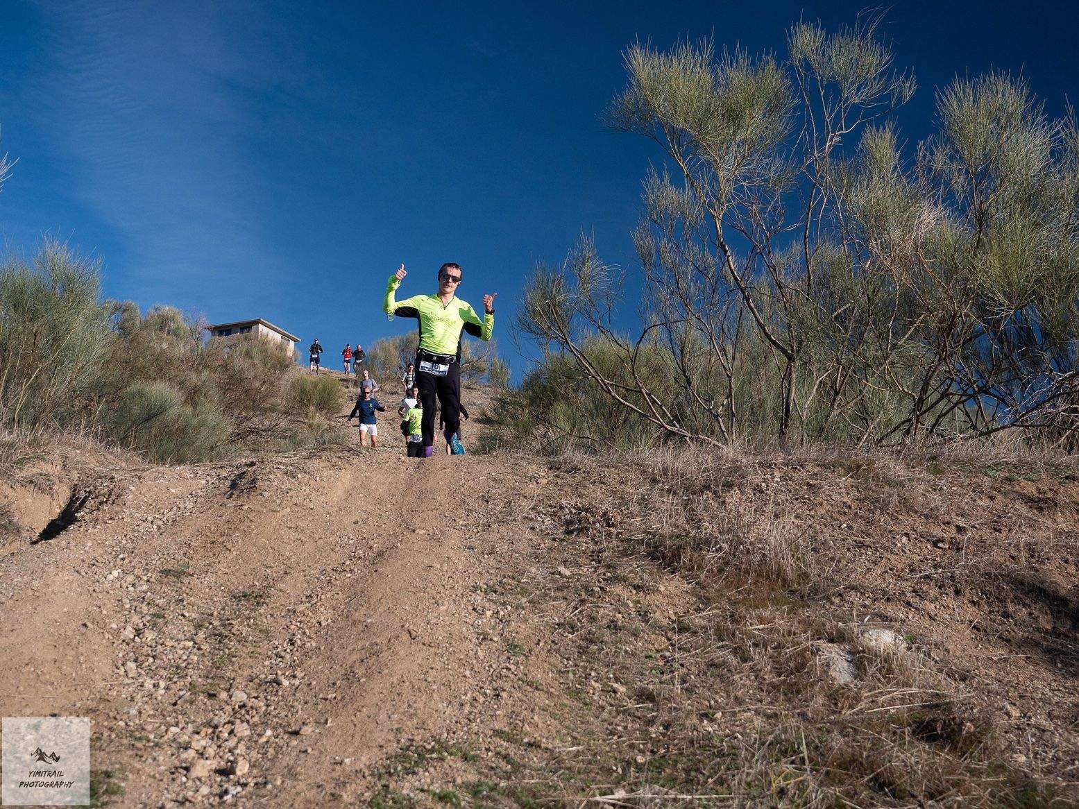 Zima Zero Trail Series 2021-2022: Trail Ruta de La Piedra. @YimiTrail 