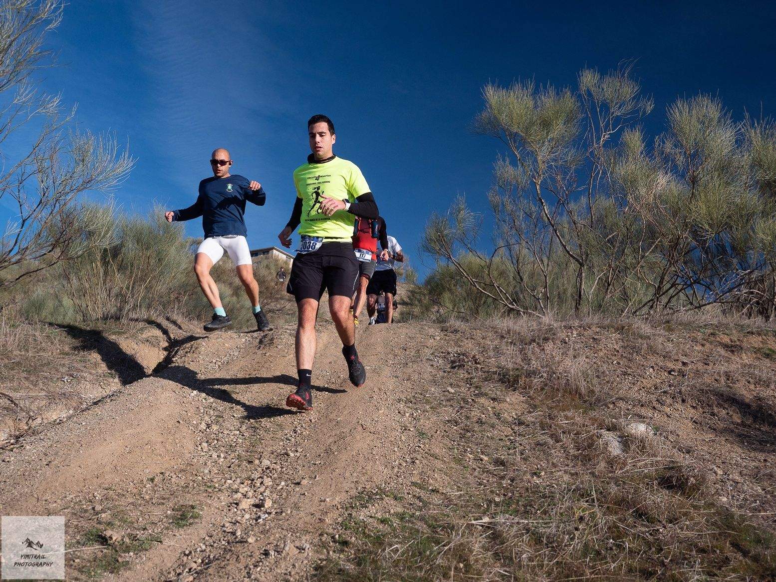 Zima Zero Trail Series 2021-2022: Trail Ruta de La Piedra. @YimiTrail 