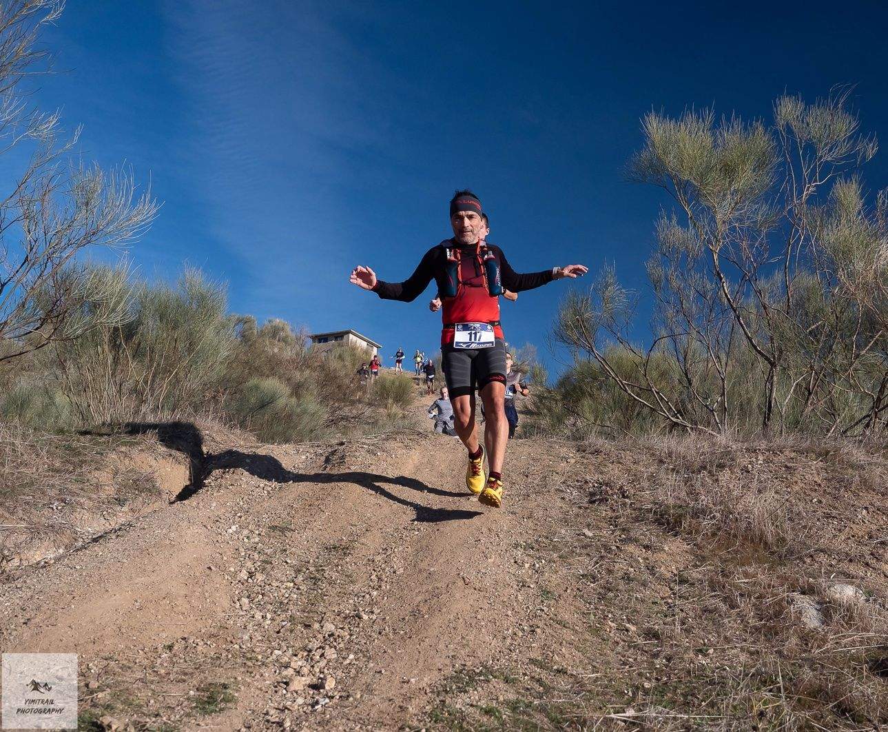 Zima Zero Trail Series 2021-2022: Trail Ruta de La Piedra. @YimiTrail 