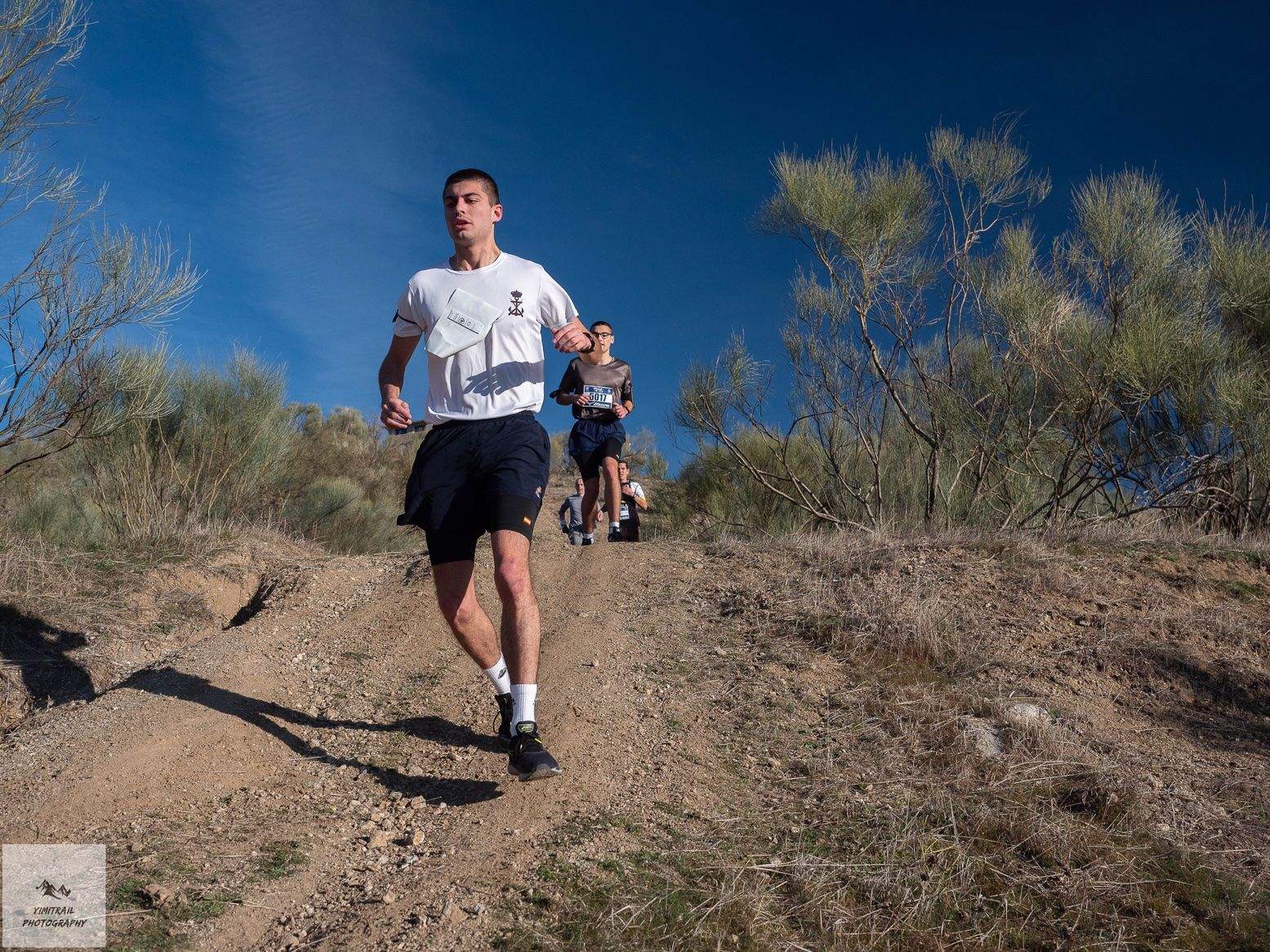 Zima Zero Trail Series 2021-2022: Trail Ruta de La Piedra. @YimiTrail 
