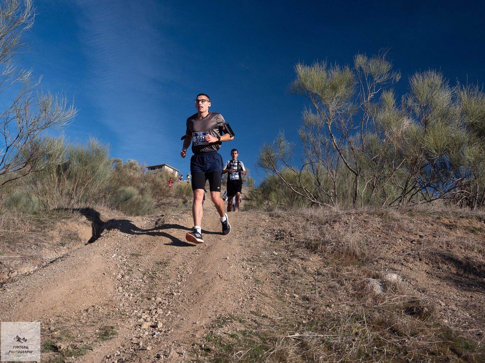 Zima Zero Trail Series 2021-2022: Trail Ruta de La Piedra. @YimiTrail 