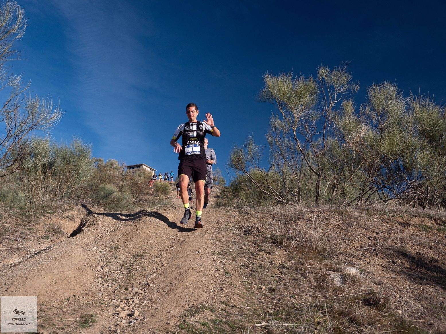 Zima Zero Trail Series 2021-2022: Trail Ruta de La Piedra. @YimiTrail 