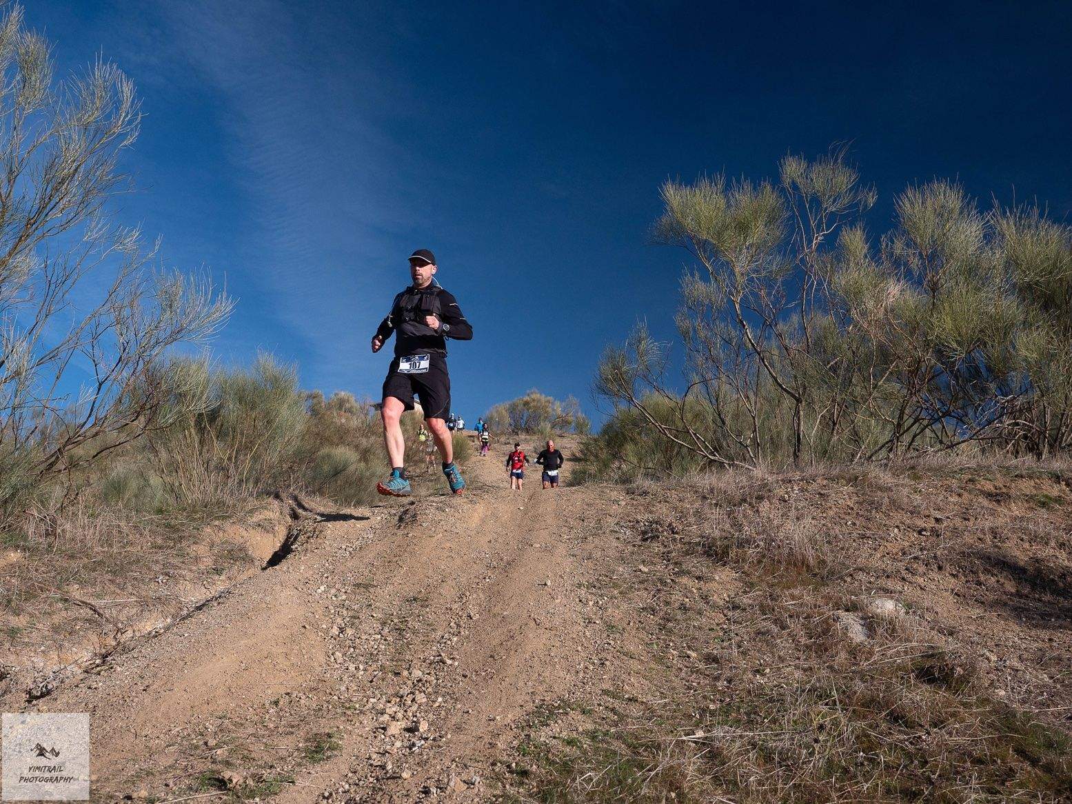 Zima Zero Trail Series 2021-2022: Trail Ruta de La Piedra. @YimiTrail 