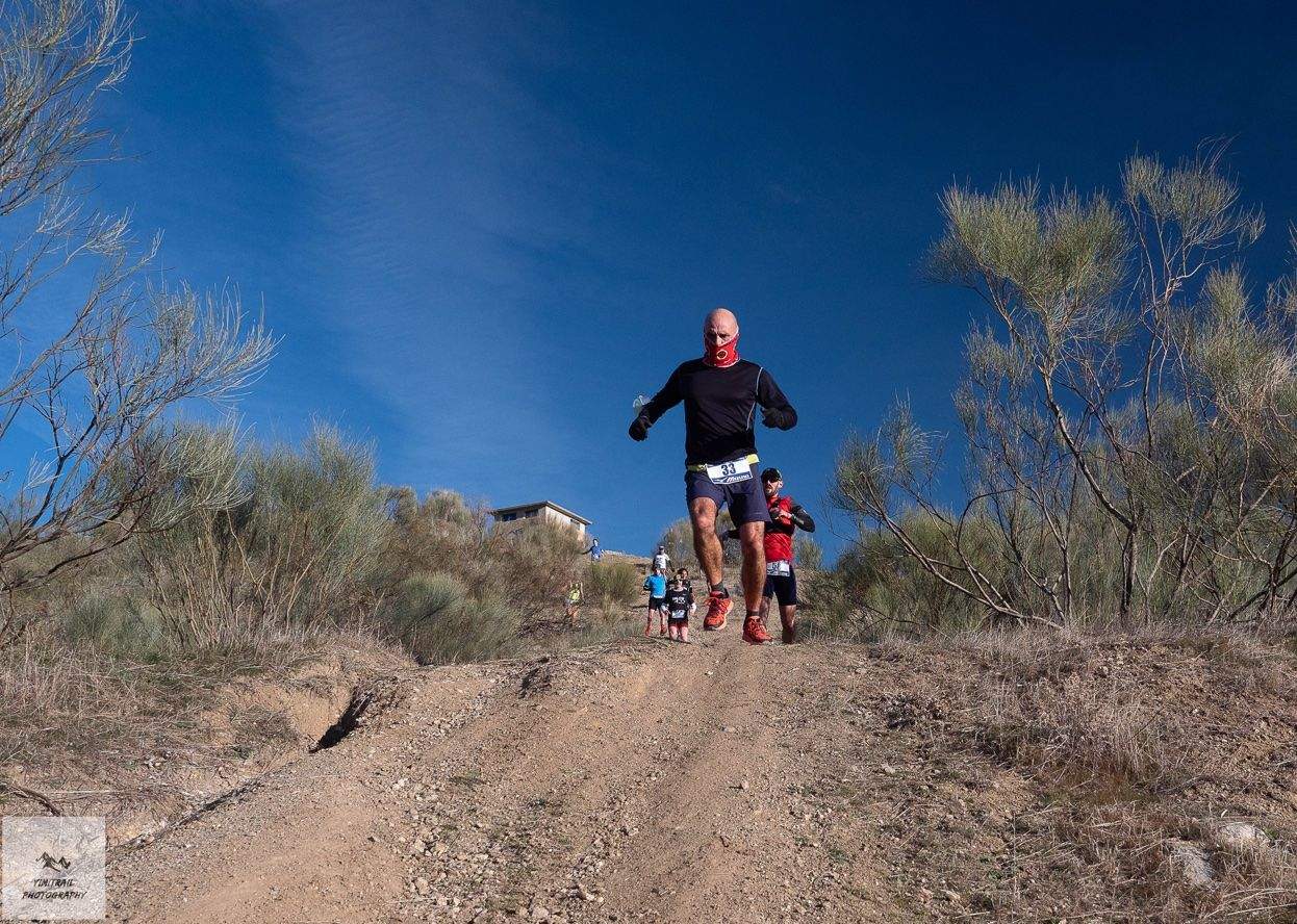 Zima Zero Trail Series 2021-2022: Trail Ruta de La Piedra. @YimiTrail 