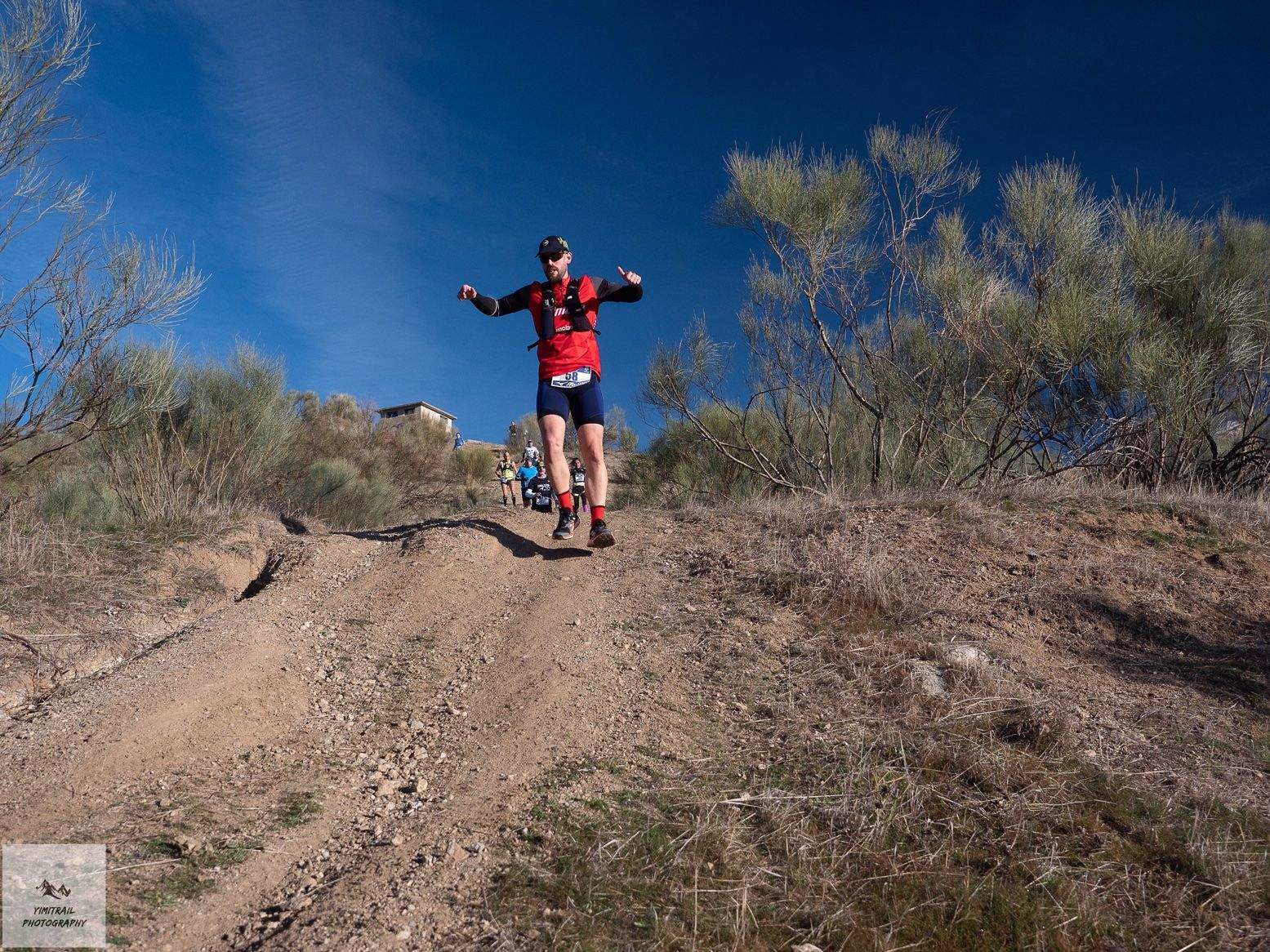 Zima Zero Trail Series 2021-2022: Trail Ruta de La Piedra. @YimiTrail 
