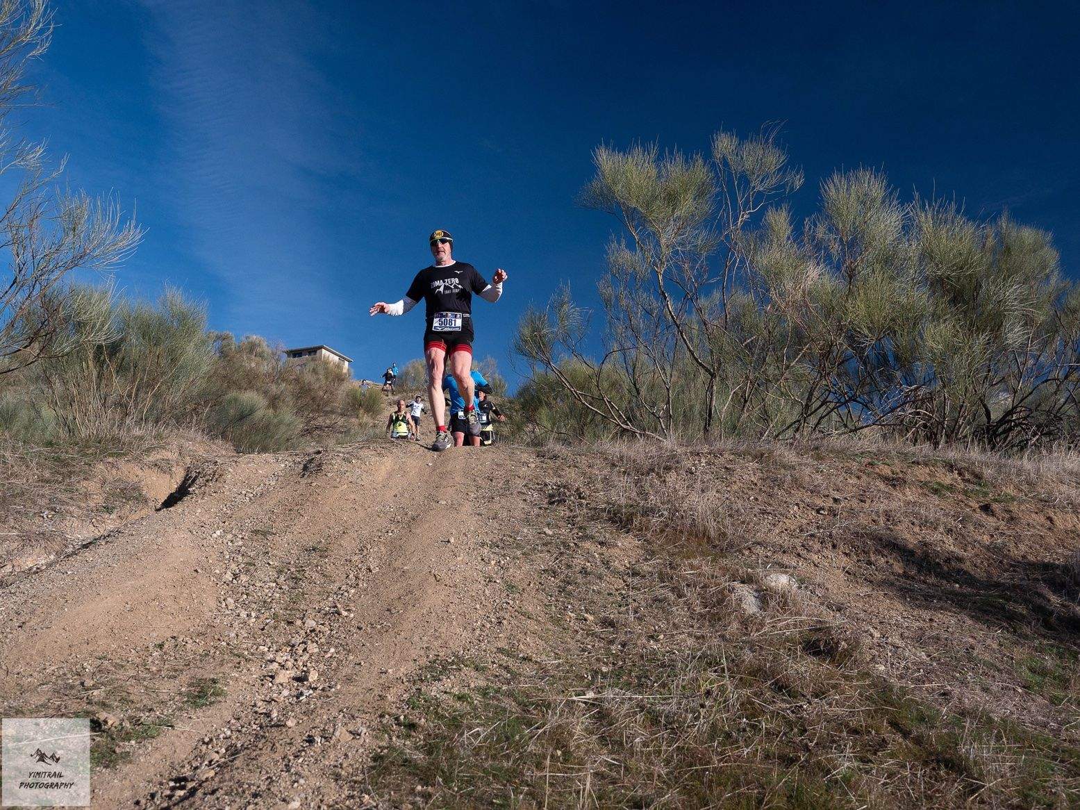 Zima Zero Trail Series 2021-2022: Trail Ruta de La Piedra. @YimiTrail 