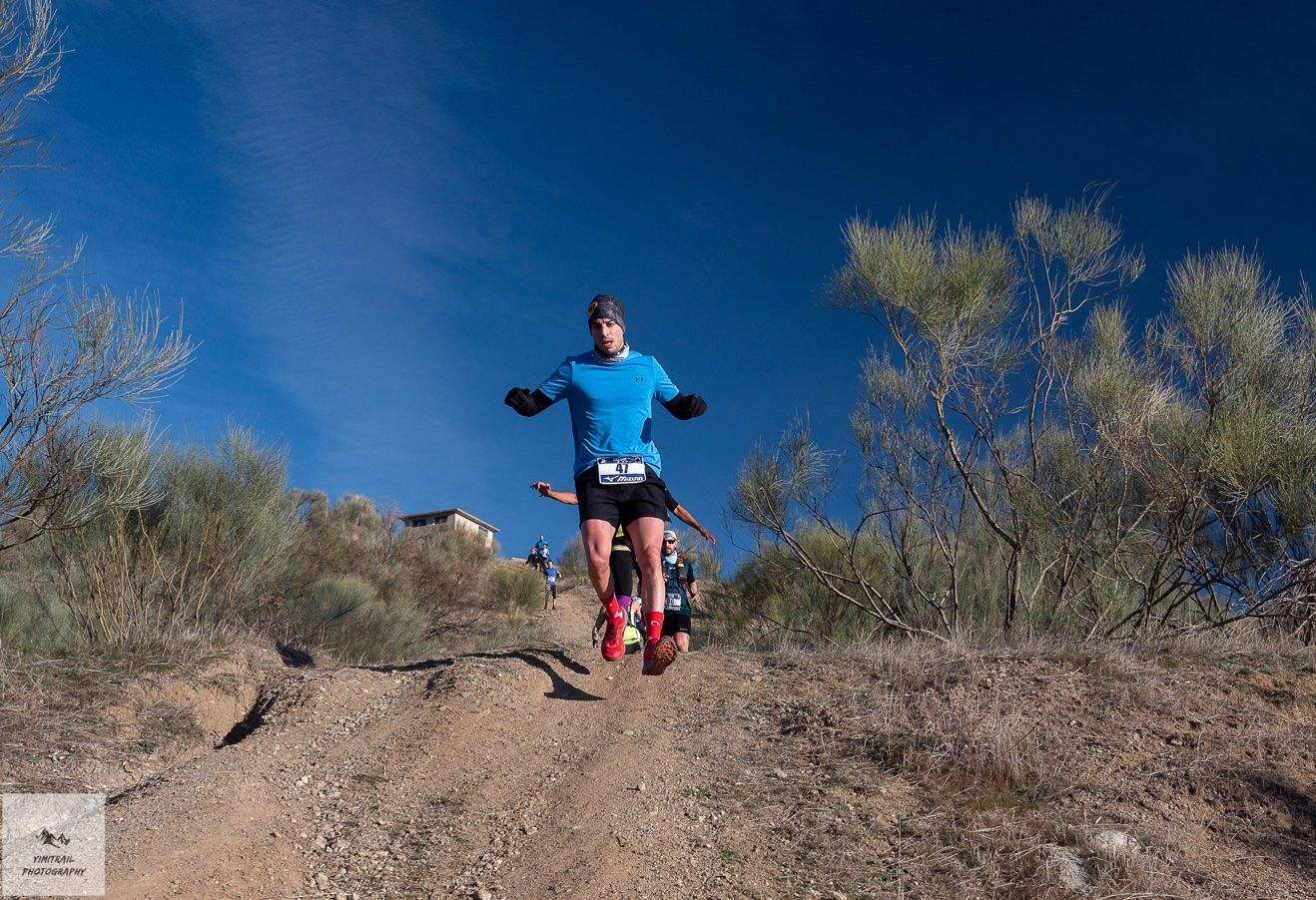 Zima Zero Trail Series 2021-2022: Trail Ruta de La Piedra. @YimiTrail 